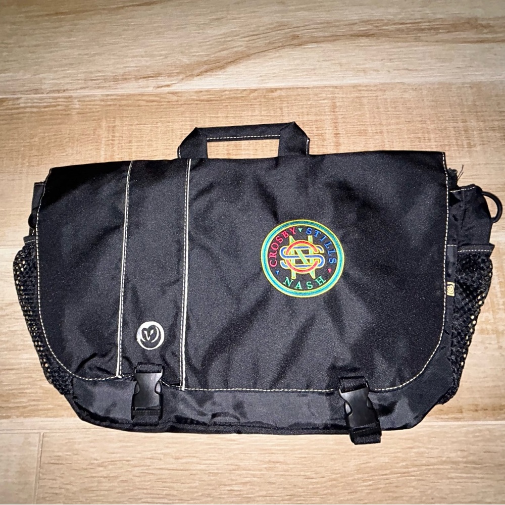Crosby Stills & Nash VIP Tour Bag